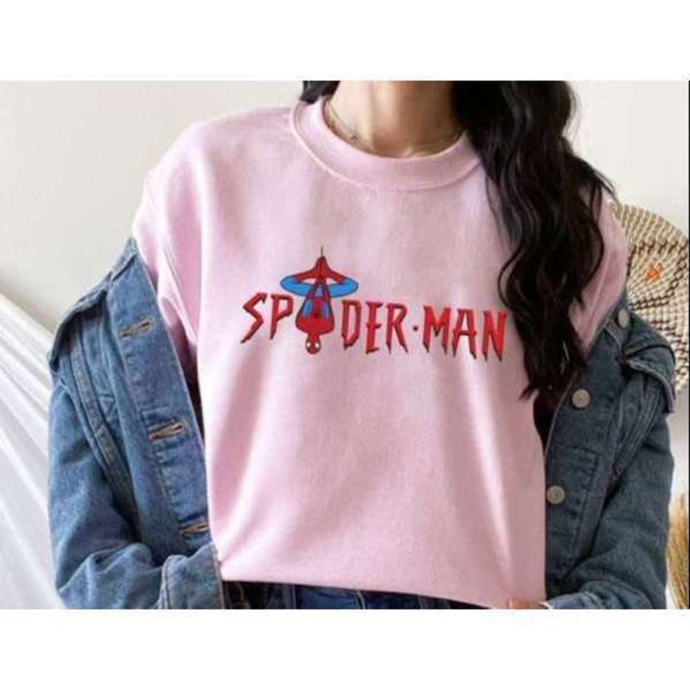 Spiderman No Way Home Peter Parker Movie Fan T-Shirt